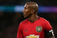 Ashley Young seems to be 'getting old'