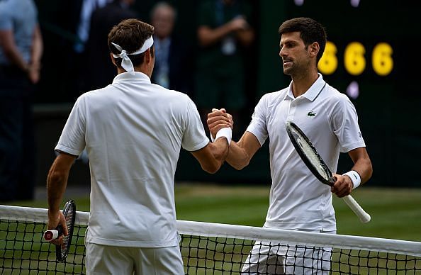 Opinion: The Wimbledon 2019 final was phenomenal, but the 2008 final is still the best
