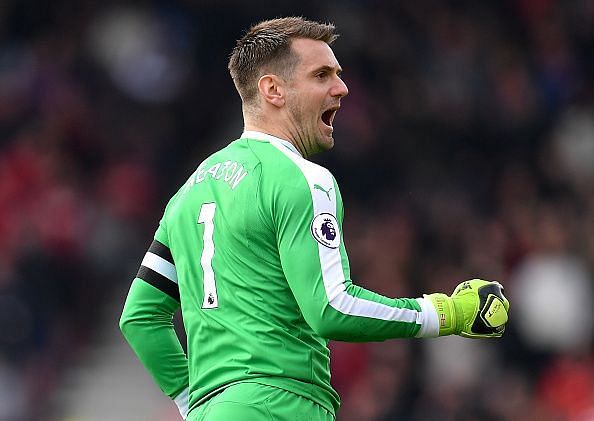 Tom Heaton looks set to be popular among FPL managers once again