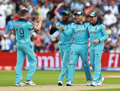 Can England clinch their first ever World Cup title?