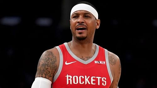 Carmelo Anthony