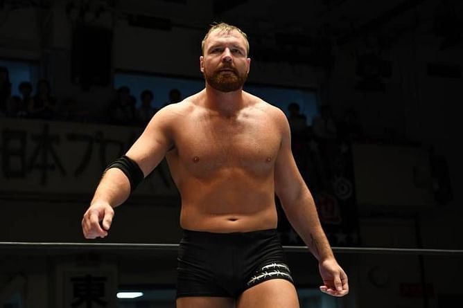 NJPW News: Jon Moxley posts an interesting photo featuring Kazuchika Okada and former WWE star