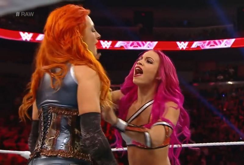 Banks and Becky