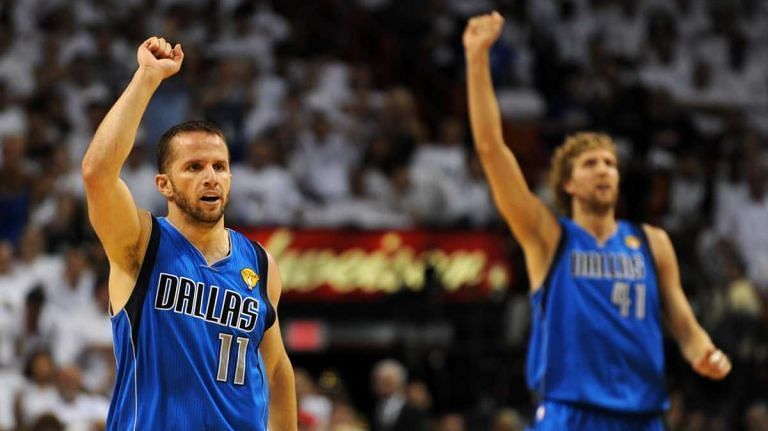 JJ Barea went undrafted back in 2006.