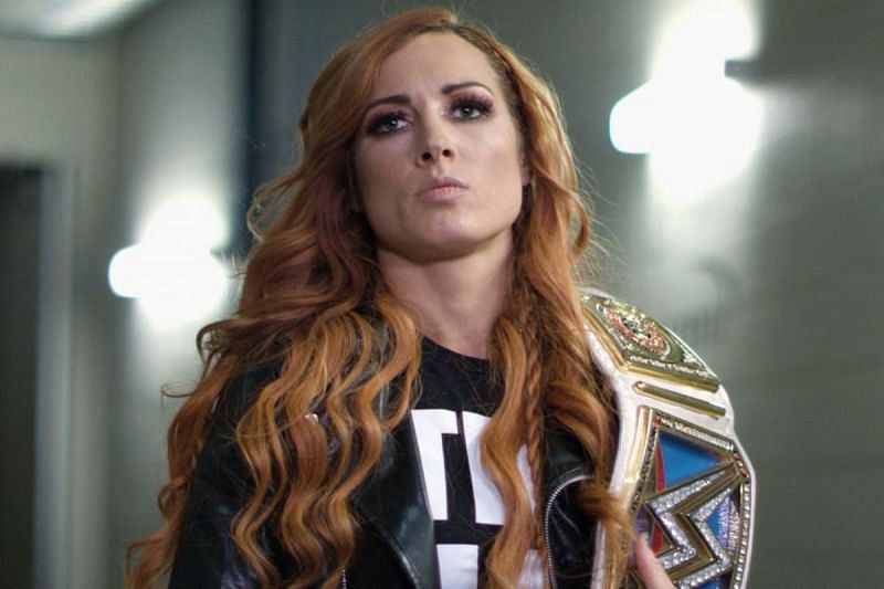 Becky Lynch Explains Why She Doesn't Handle Her Own Twitter