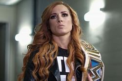 WWE News: Becky Lynch hits back at Hall of Famer calling her character "arrogant"