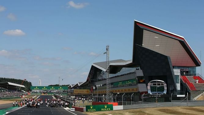 British GP saved after F1 announces Silverstone deal to 2024