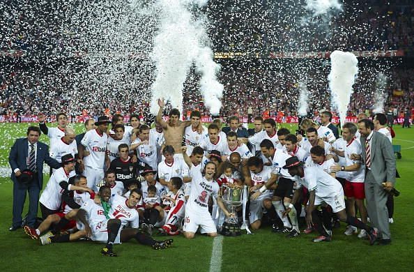 Atletico Madrid v Sevilla - Copa del Rey Final