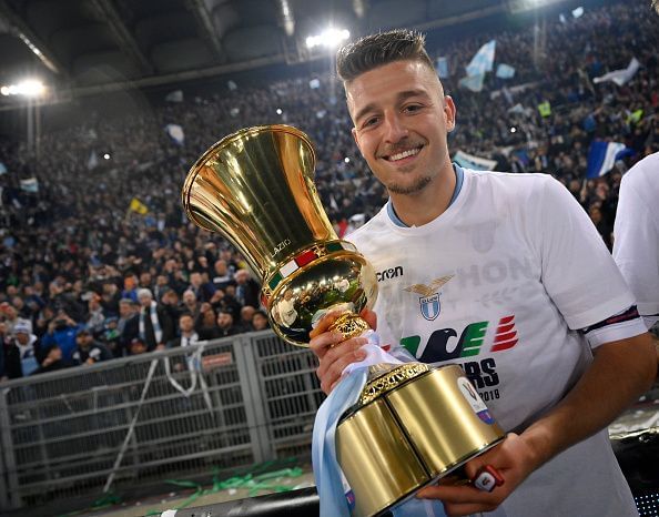 Serie A Transfer News: Real Madrid ready to table club-record bid for Juventus target Paul Pogba, Sergej Milinkovic-Savic set to join Manchester United on one condition, and more, 24 July 2019
