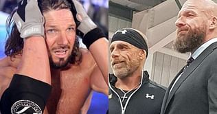 WWE Rumors: Backstage news on AJ Styles and The OC going to NXT