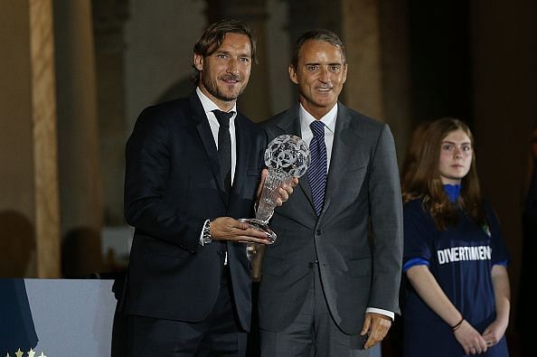 FIGC Hall Of Fame