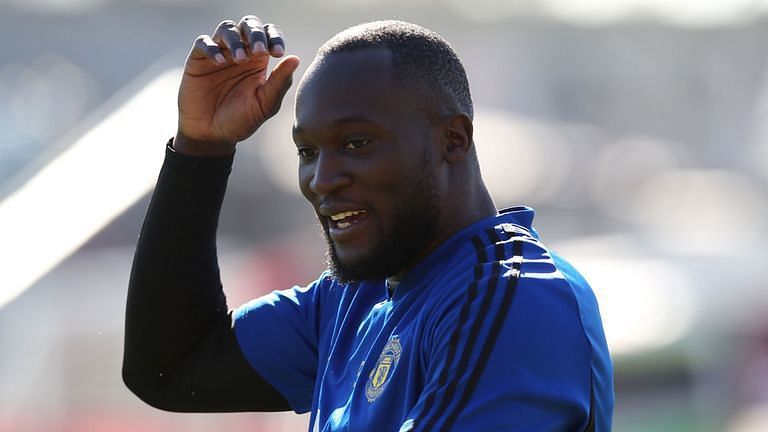 Romelu Lukaku has travelled with United squad to Australia amid an uncertain future.