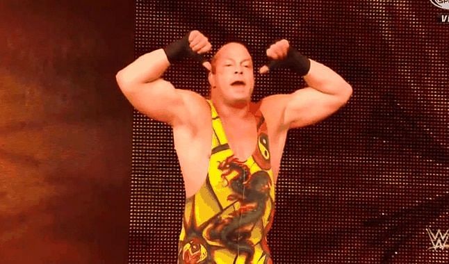 Rob Van Dam