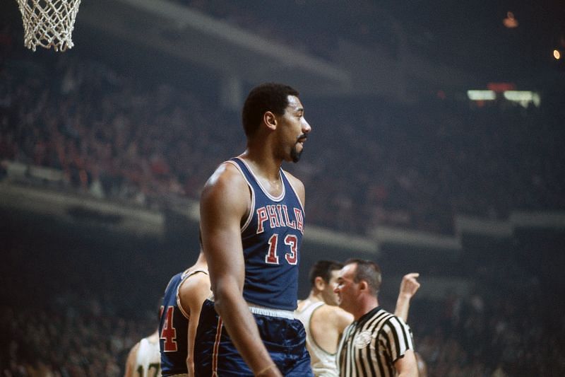 If the &#039;50s has reliable stat books, this man would be an NBA God