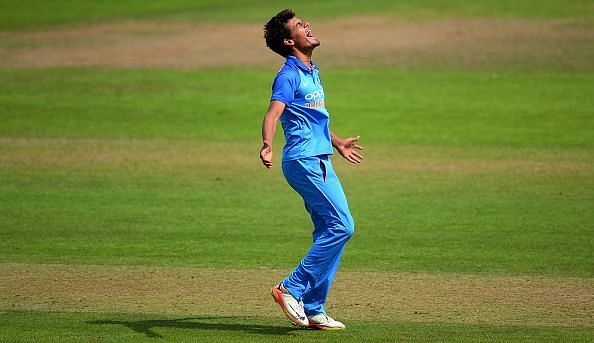 The inspiring journey of 19-year-old leg-spinner Rahul Chahar