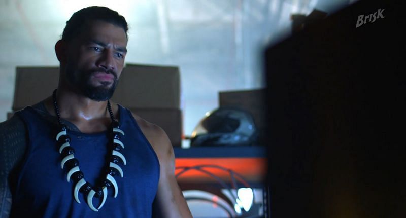 Roman Reigns shines in the new commercial!