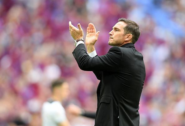 Frank Lampard will definitely infuse a philosophy different from Maurizio Sarri&#039;s at Chelsea