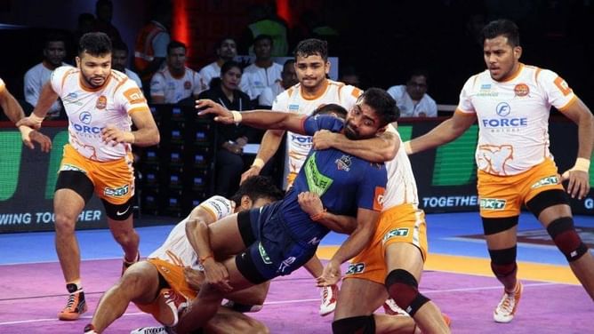 Pro Kabaddi 2019: Match 6, Puneri Paltan vs Haryana Steelers - Match Preview, Predicted 7 and Dream11 Kabaddi Prediction