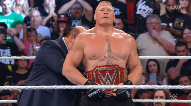 3 Negative consequences from Brock Lesnar's cash-in and 3 positive ones at Extreme Rules 2019