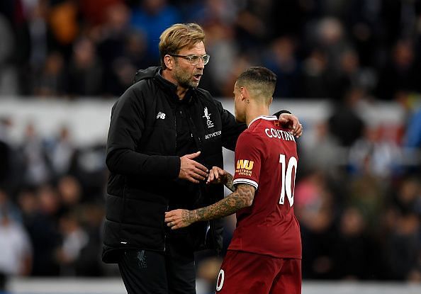 Liverpool Transfer News: Jurgen Klopp rules out Reds return for Philippe Coutinho