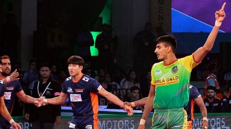 Puneri Paltan signed Manjeet Dahiya at a whopping &acirc;&sup1;63 lakhs.