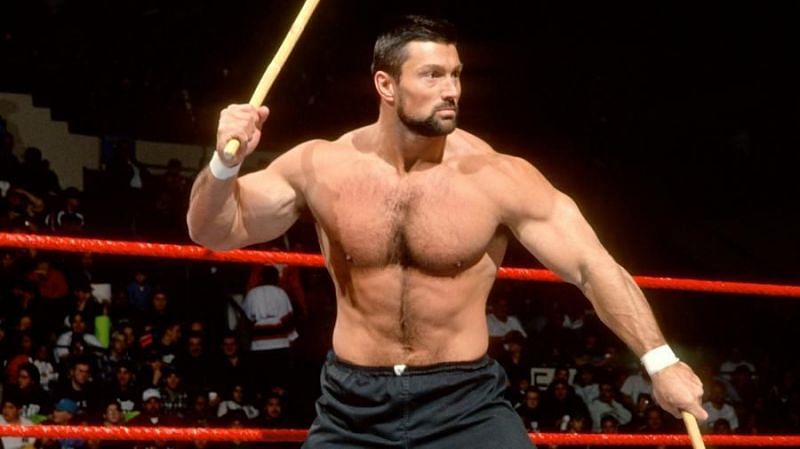 Steve Blackman in 2000