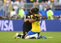 Liverpool news: Jurgen Klopp reveals what Roberto Firmino and Alisson sent him after Copa America triumph