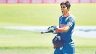 Shubman Gill needs to be groomed for the No.4 position in the Indian team