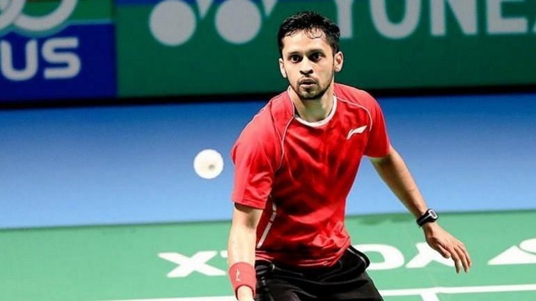 Parupalli Kashyap put on a great performance to enter the final of the 2019 Canada Open