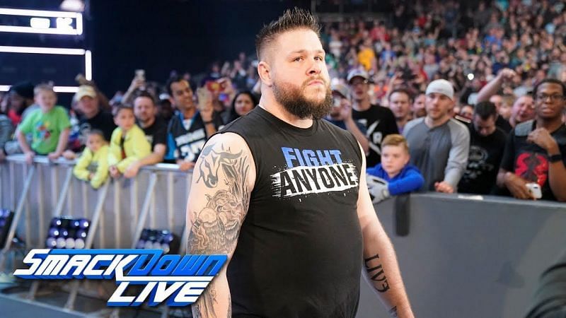 Kevin Owens- The next Stone Cold?