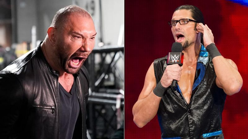 Batista and Adam Rose have ended their in-ring careers in 2019