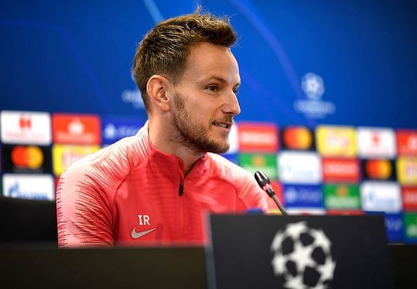 Rakitic has just two years left on his current contract