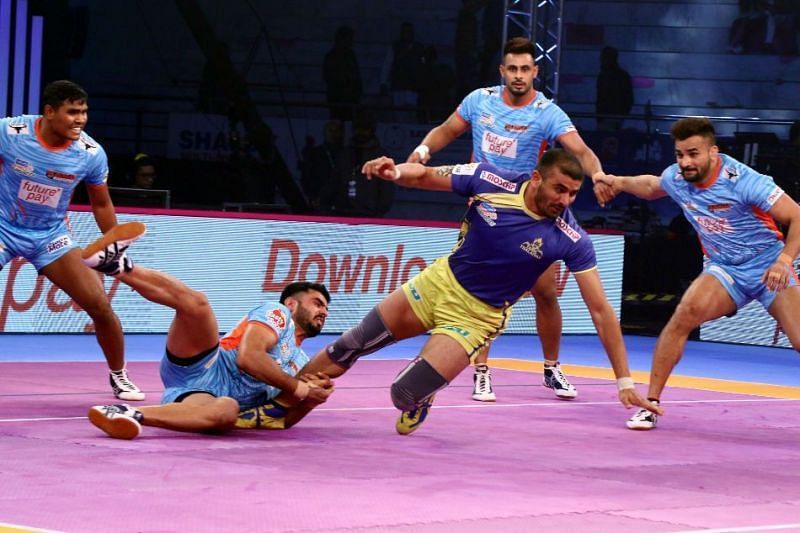 Just like Deepak Hooda, Ajay Thakur has never been successful in lifting the Pro Kabaddi League trophy despite being consistent