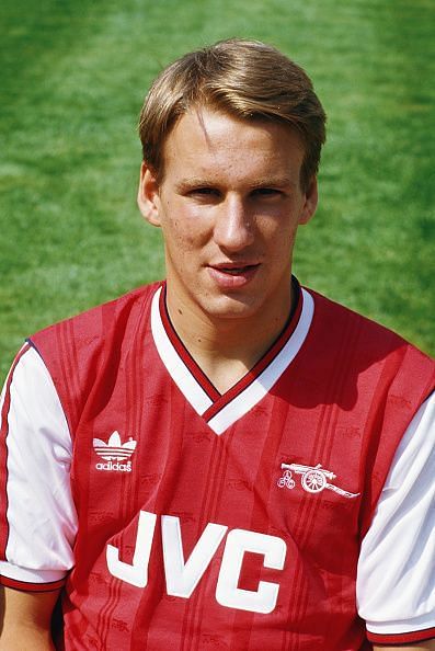 Paul Merson played for two lower league Welsh teams