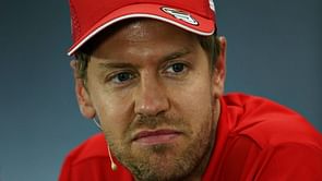 Vettel: It is no burden to race for Ferrari
