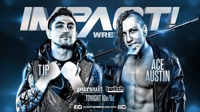 The Ace looked to redeem his only loss in Impact Wrestling