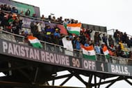 India-Pakistan contest was one of the matches of the tournament