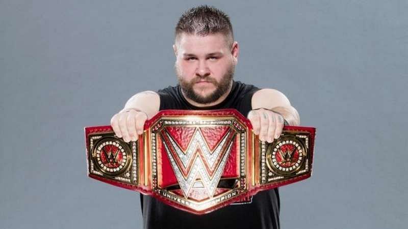 Is it time for another title run for Kevin Owens?