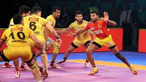 Telugu Titans have a strong team this seasonÂ 