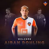 ISL 2019-20: FC Goa sign Aiban Dohling from Shillong Lajong