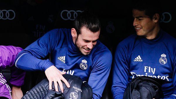 Opinion: Real Madrid has more to lose by having Bale and James at the club next season