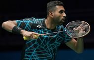H S Pranoy will square off against compatriot Kidambi Srikanth in the opening round.