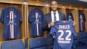 PSG Transfer News: French giants sign Abdou Diallo from Borussia Dortmund