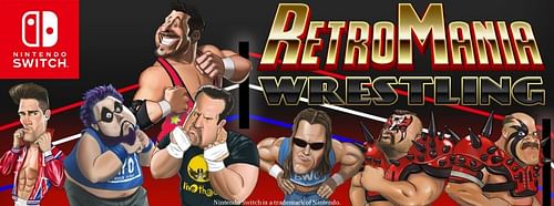 RetroMania Wrestling is coming soon!