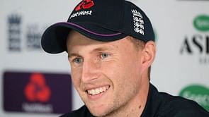 Root ready to lead from the front in the Ashes
