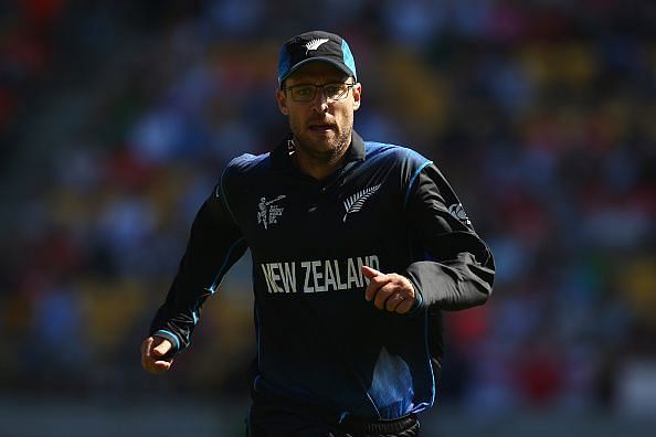 Daniel Vettori.