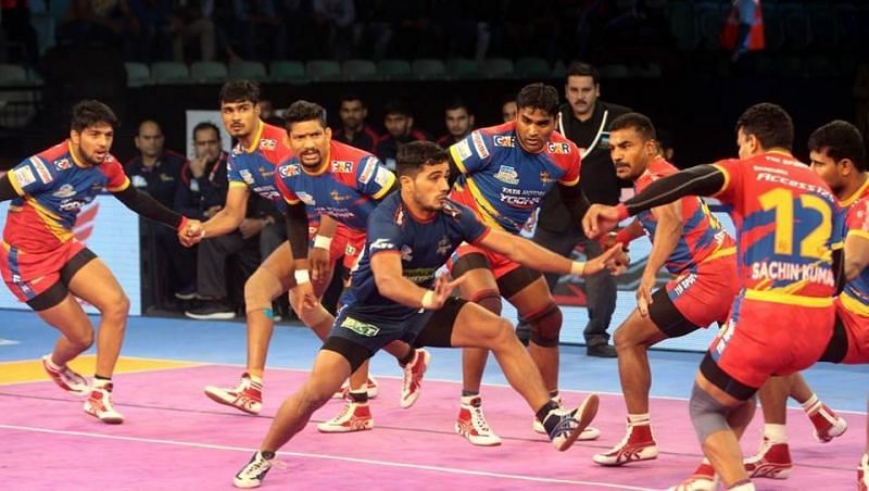 UP Yoddha will square off against Bengal Warriors on July 24th.