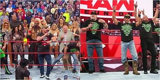 WWE Raw रीयूनियन रिजल्ट्स और वीडियो हाइलाइट्स: 22 जुलाई, 2019