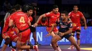 Monu Goyat played for Bengal Warriors in PKL 2016