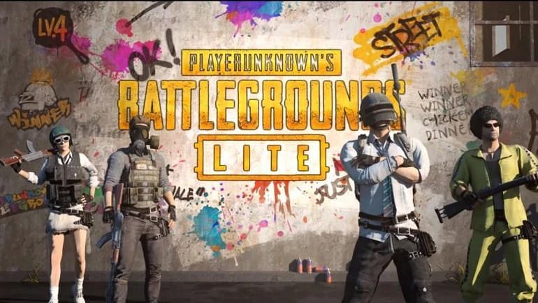 PUBG Lite